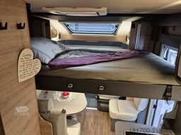 Knaus L!VE WAVE 650 MEG Black Selection *TraumMobil*L-Sitzgruppe*