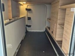 Knaus L!VE WAVE 650 MEG Black Selection *TraumMobil*L-Sitzgruppe*
