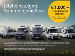 Knaus L!VE WAVE 650 MEG Black Selection *TraumMobil*Automatik*
