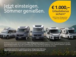 Knaus L!VE WAVE 650 MEG Black Selection *TraumMobil*Autark e*