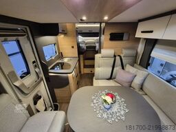 Knaus L!VE WAVE 650 MEG Black Selection *TraumMobil*L-Sitzgruppe*