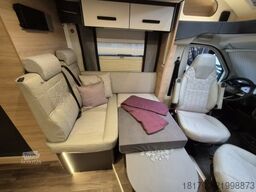 Knaus L!VE WAVE 650 MEG Black Selection *TraumMobil*L-Sitzgruppe*