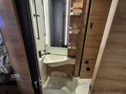 Knaus L!VE WAVE 650 MEG Black Selection *TraumMobil*L-Sitzgruppe*