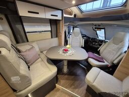Knaus L!VE WAVE 650 MEG Black Selection *TraumMobil*L-Sitzgruppe*