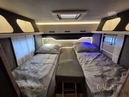 Knaus L!VE WAVE 650 MEG Black Selection *TraumMobil*Autark e*
