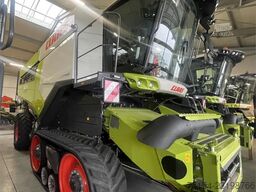 CLAAS Lexion 8600 TT