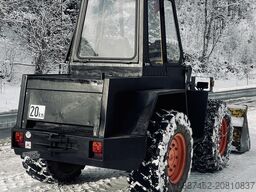 KRAMER 412 Allrad