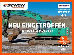 Excavadora de cadenas KOMATSU PC290NLC*Klima*Löffel*Ketten