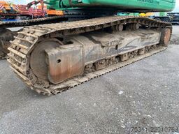 KOMATSU PC290NLC*Klima*Löffel*Ketten