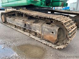 KOMATSU PC290NLC*Klima*Löffel*Ketten