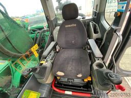 KOMATSU PC290NLC*Klima*Löffel*Ketten