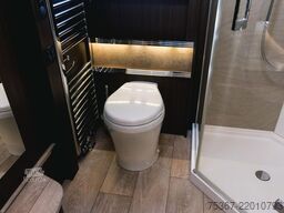 MORELO Empire Liner 110 GSB mit PKW-Garage
