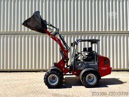 WEIDEMANN 1380 Hoflader/ 2020 BJ / 1.778 H / Klappschaufel
