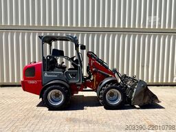 WEIDEMANN 1380 Hoflader/ 2020 BJ / 1.778 H / Klappschaufel