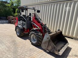 WEIDEMANN 1380 Hoflader/ 2020 BJ / 1.778 H / Klappschaufel