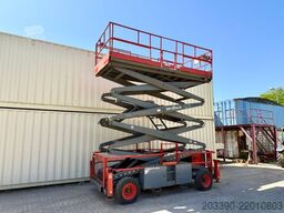 Skyjack SJ9250RT 4x4 / 17.2 Meter / 2015 BJ