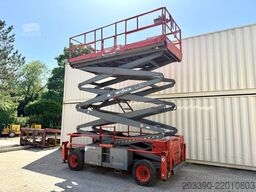 Skyjack SJ9250RT 4x4 / 17.2 Meter / 2015 BJ