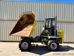 Altro WACKER Neuson DW60 / Kabine / Drehmulde