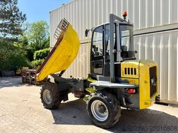 WACKER Neuson DW60 / Kabine / Drehmulde