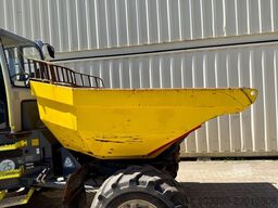 WACKER Neuson DW60 / Kabine / Drehmulde