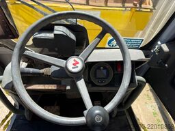 WACKER Neuson DW60 / Kabine / Drehmulde