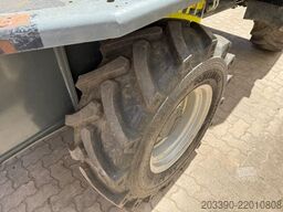 WACKER Neuson DW60 / Kabine / Drehmulde