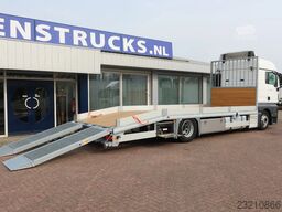 MAN TGX 18.340 Oprijwagen 4x2
