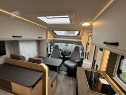 Sunlight T 58 Adventure Edition Solar - Markise - TV-Paket