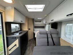 Sunlight T 58 Adventure Edition Solar - Markise - TV-Paket