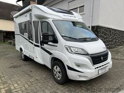 Sunlight T 58 Adventure Edition Solar - Markise - TV-Paket