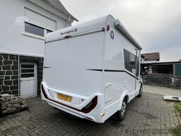 Sunlight T 58 Adventure Edition Solar - Markise - TV-Paket