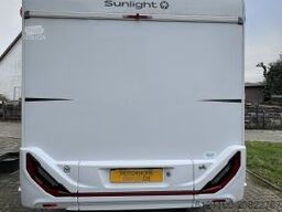Sunlight T 58 Adventure Edition Solar - Markise - TV-Paket