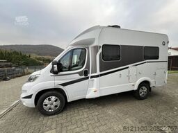 Sunlight T 58 Adventure Edition Solar - Markise - TV-Paket