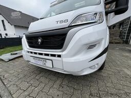 Sunlight T 58 Adventure Edition Solar - Markise - TV-Paket