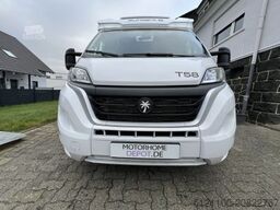 Sunlight T 58 Adventure Edition Solar - Markise - TV-Paket