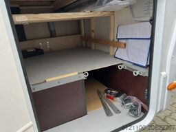 Sunlight T 58 Adventure Edition Solar - Markise - TV-Paket