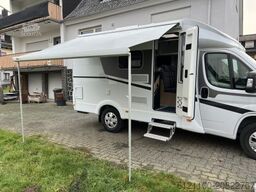 Sunlight T 58 Adventure Edition Solar - Markise - TV-Paket