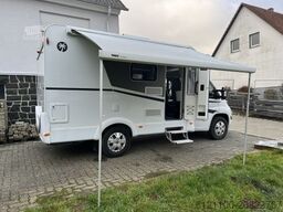 Sunlight T 58 Adventure Edition Solar - Markise - TV-Paket