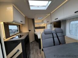 Sunlight T 58 Adventure Edition Solar - Markise - TV-Paket