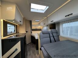 Sunlight T 58 Adventure Edition Solar - Markise - TV-Paket