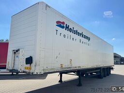 Schmitz Cargobull SCB/S3B / Disk brakes / Double stock