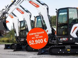 Bobcat E50z