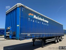 Krone SD / Steering axle / Lift axle / Mounted forkli...