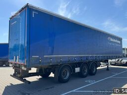 Krone SD / Steering axle / Lift axle / Mounted forkli...