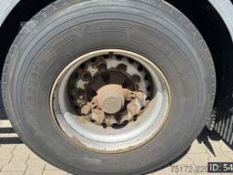 Krone SD / Steering axle / Lift axle / Mounted forkli...