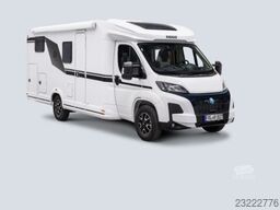 Semi-integrated camper Knaus L!VE TI 590 MF Platinum Selection *TraumMobil*Autom*160*L-Sitz*