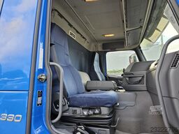 VOLVO FM330 6x2 FRIGOBLOCK Multizone Lift/Lenk