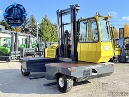 Combilift C7500 DIESEL DUPLEX 4550 POSITIONER