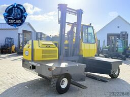 Combilift C7500 DIESEL DUPLEX 4550 POSITIONER