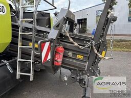 Claas QUADRANT 5200 FC EVOLUTION TA